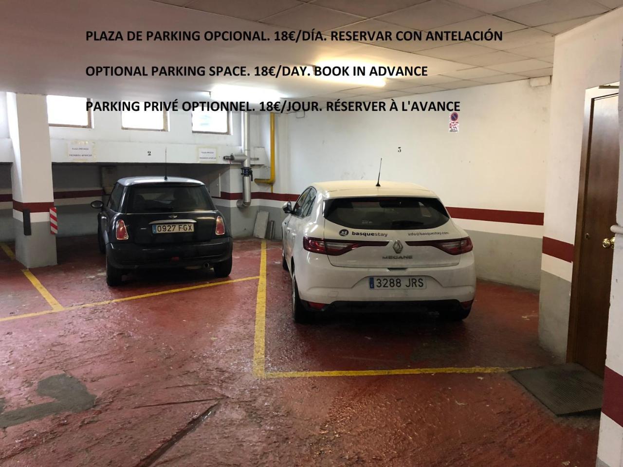 Koxka - Basque Stay San Sebastian Luaran gambar